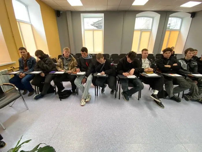 профориентационная встреча (1)