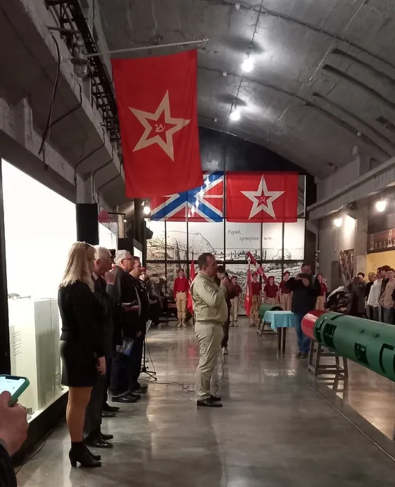 посвящение в Юнармию (3)