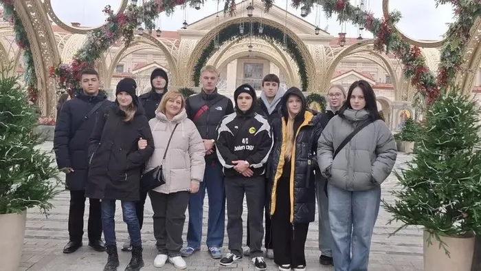 студенты в Новом Херсонесе (10)