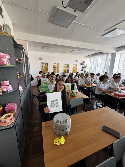 открытый урок по Лепке (1)