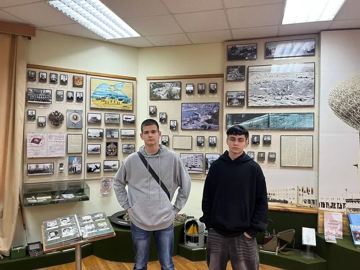 экскурсия в музей (1)