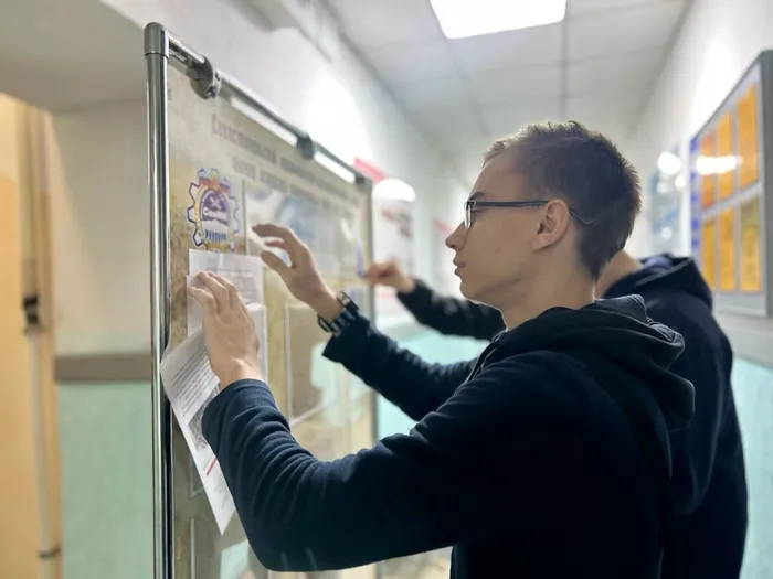 Выставка-инсталляция «Стена памяти» (6)