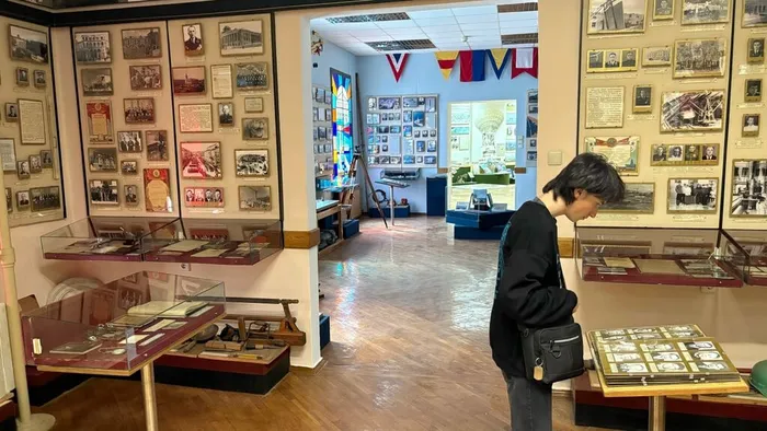 экскурсия в музей (9)