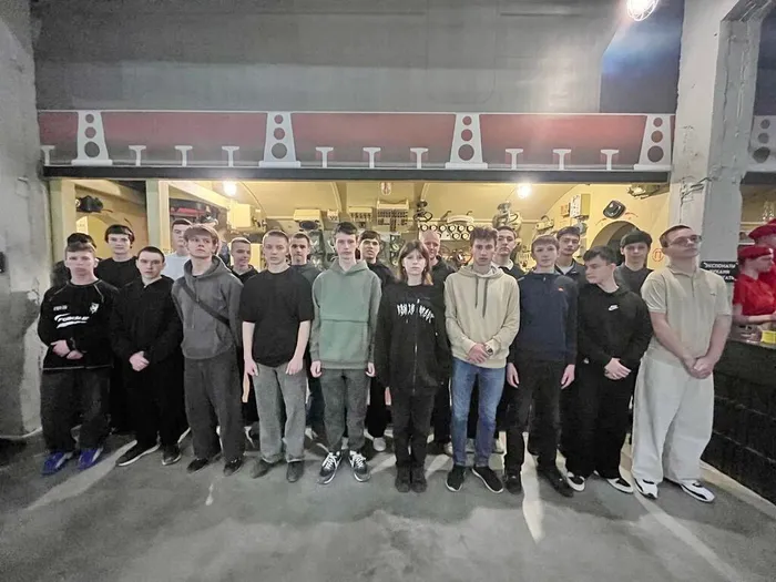 посвящение в Юнармию (1)