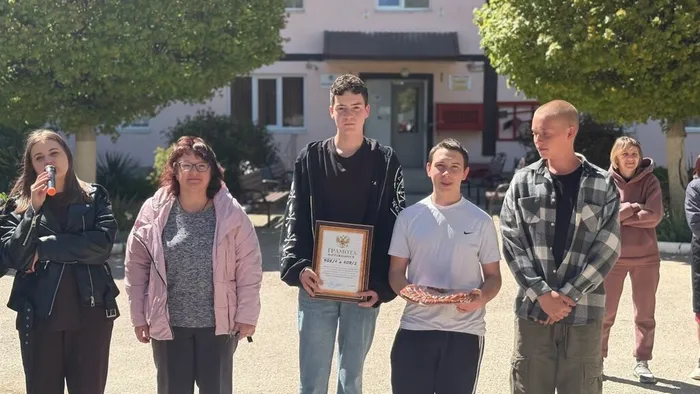 награждение чистюль (7)