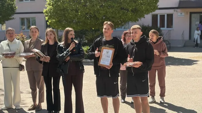 награждение чистюль (4)