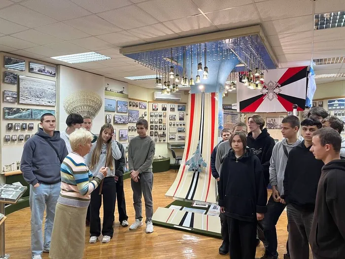 экскурсия в музей (4)