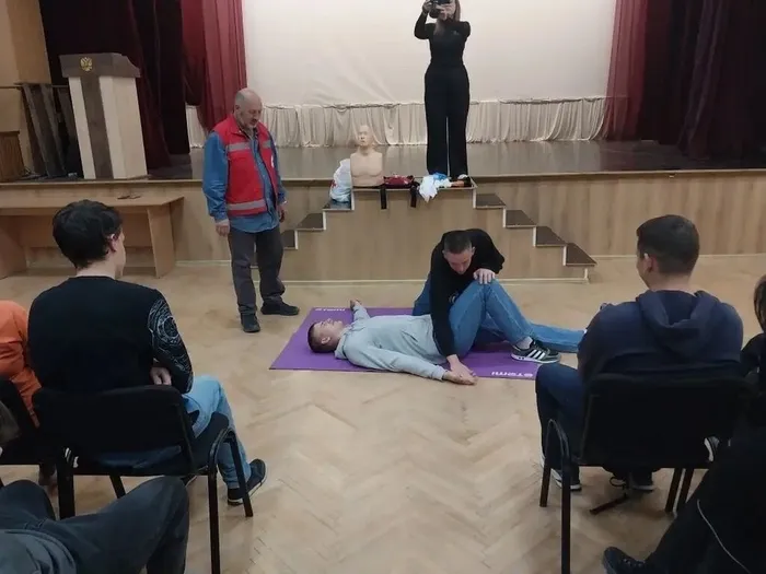как оказать первую помощь (8)