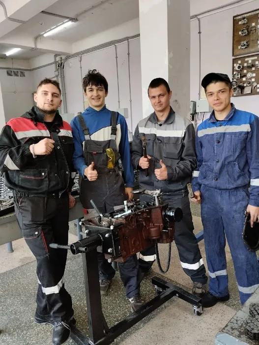 стартовала  декада отделения «Техника и технологии наземного транспорта» (6)