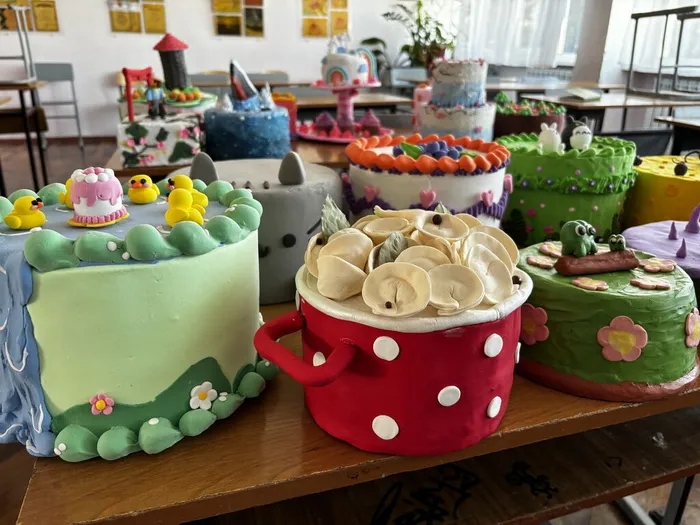 открытый урок по Лепке (6)