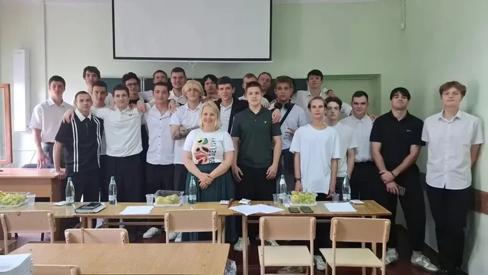 Защита дипломных проектов группы 3ТМ9 (5)