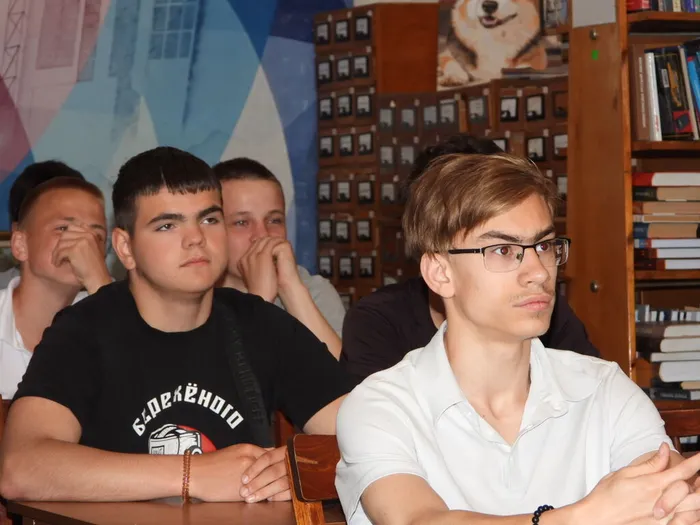 библиотечный час (4)