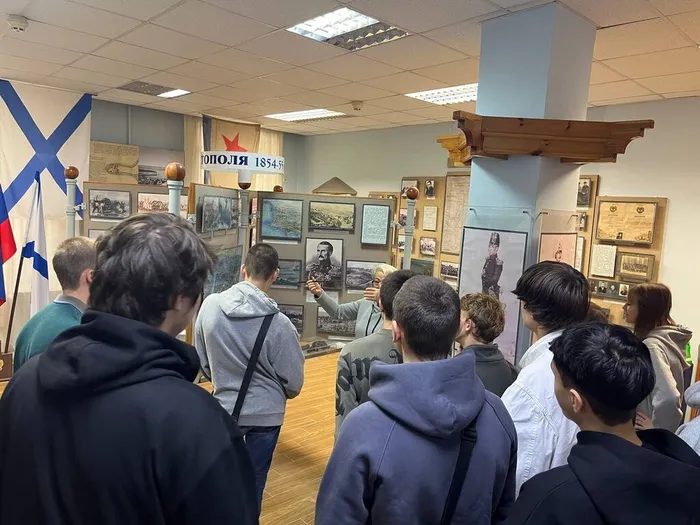 экскурсия в музей (5)