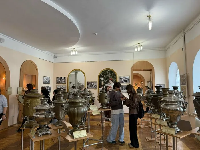 экскурсия в музей (6)