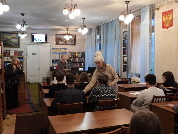 библиотечный час (2)