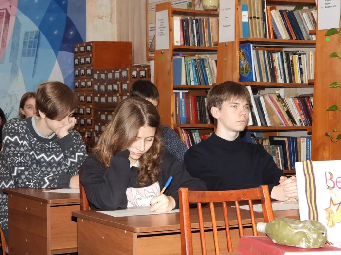 библиотечный час (8)