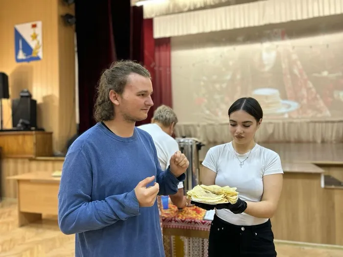 Мастер‑класс «Русские блины» (3)