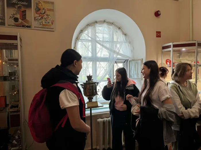 экскурсия в музей (3)