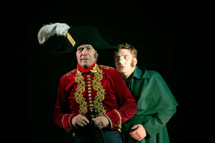 студенты в театре (2)