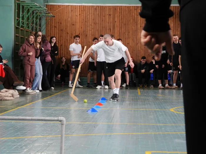 Военно‑спортивный праздник «А ну‑ка, парни!» (11)