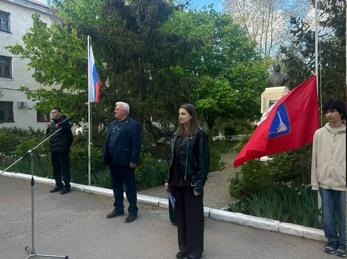 торжественная линейка (1)