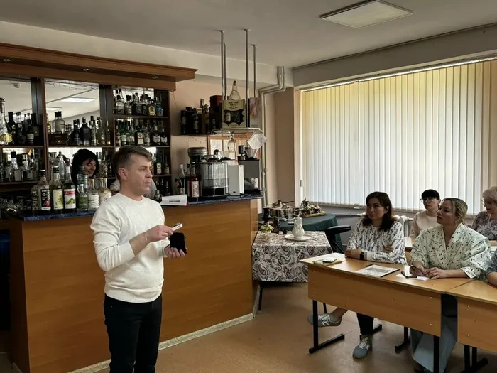 Мастер‑класс по приготовлению безалкогольных коктейлей (8)