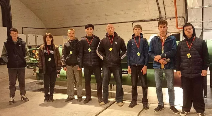 посвящение в Юнармию (5)