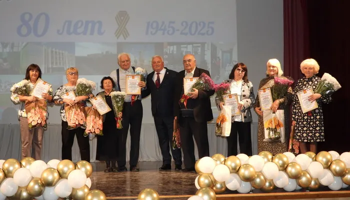 юбилей СевМК (4)