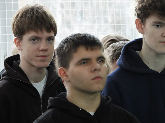 Военно‑спортивный праздник «А ну‑ка, парни!» (3)