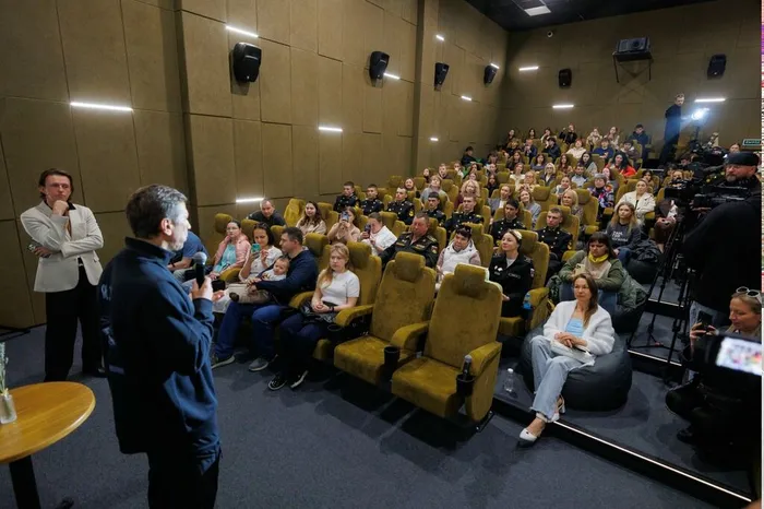 Встреча с Андреем Мерзликиным (9)