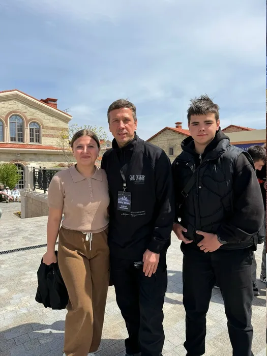 Встреча с Андреем Мерзликиным (4)