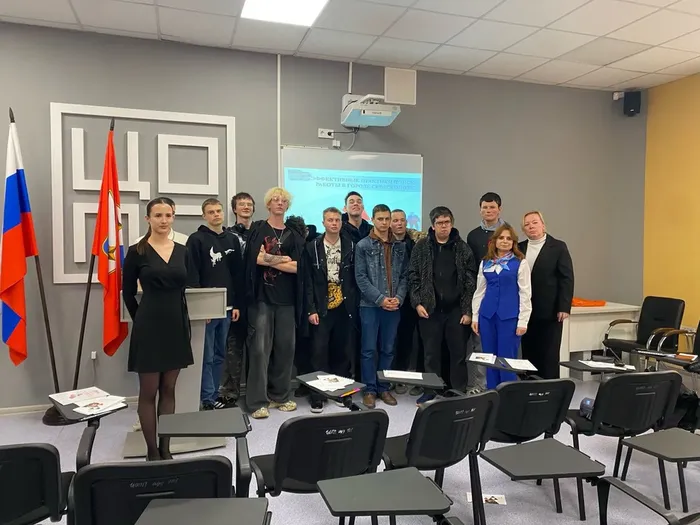 профориентационная встреча (2)