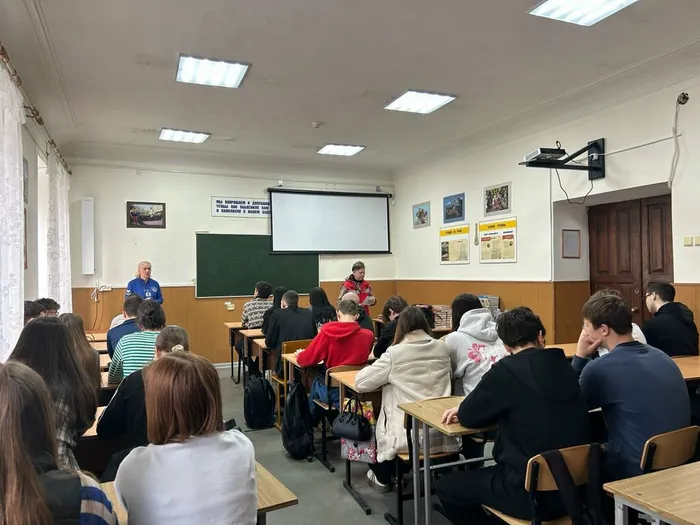 лекция Профилактика туберкулеза (2)