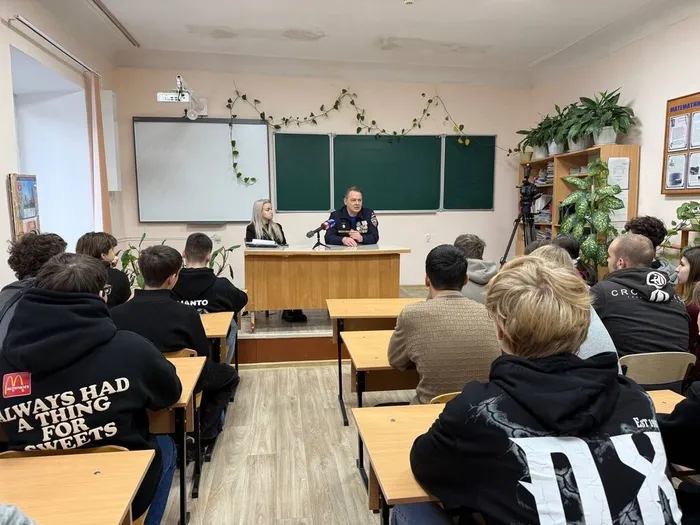 Урок мужества (1)