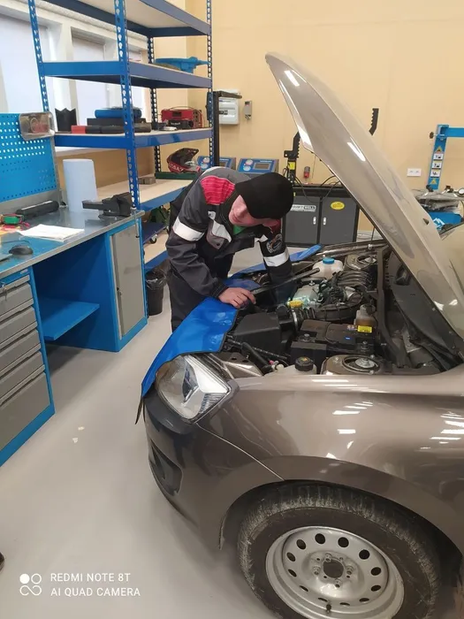 автомеханики на конкурсе Профессионалы (6)