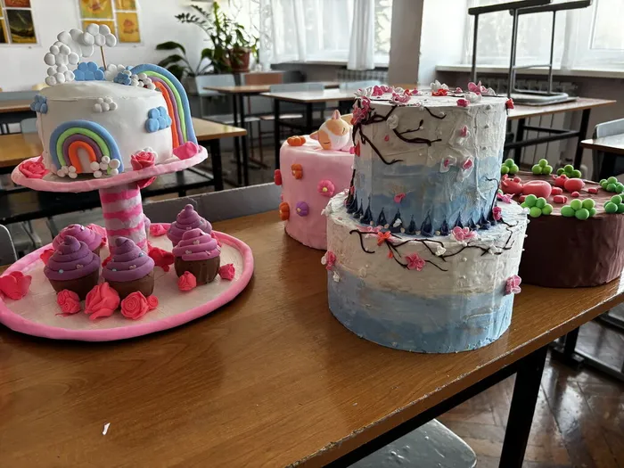 открытый урок по Лепке (5)