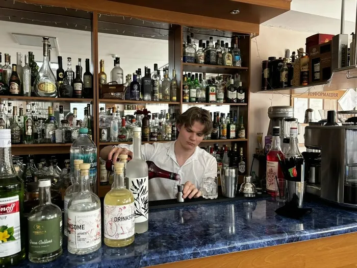 Мастер‑класс по приготовлению безалкогольных коктейлей (2)