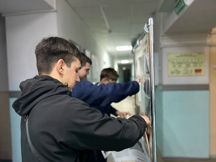 Выставка-инсталляция «Стена памяти» (5)