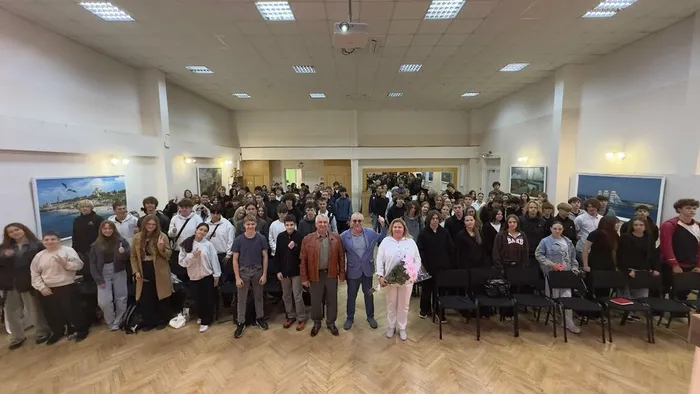 встреча ко Дню учителя (2)