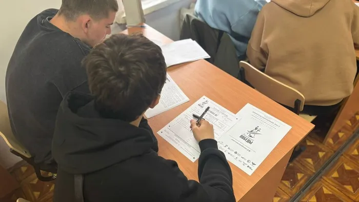 диктант победы (2)