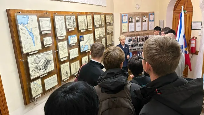 экскурсия в музей (5)