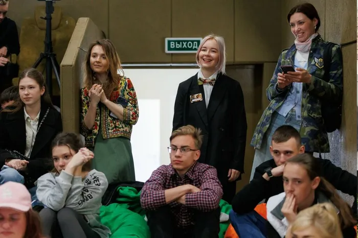 Встреча с Андреем Мерзликиным (7)