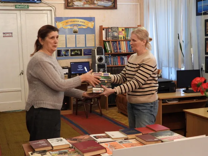 неделя книгодарения (3)