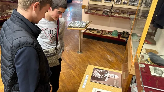 экскурсия в музей (2)