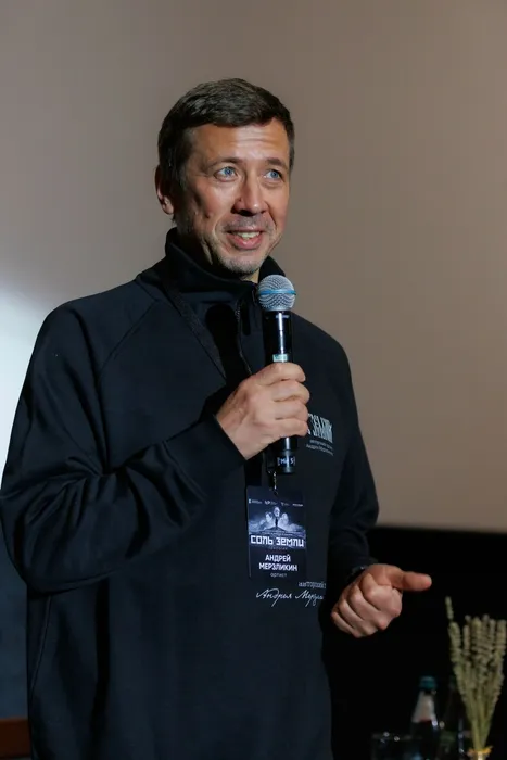 Встреча с Андреем Мерзликиным (2)