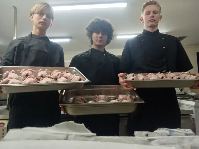 Практика студентов-поваров (8)