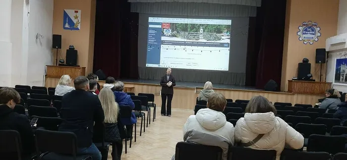 день открытых дверей