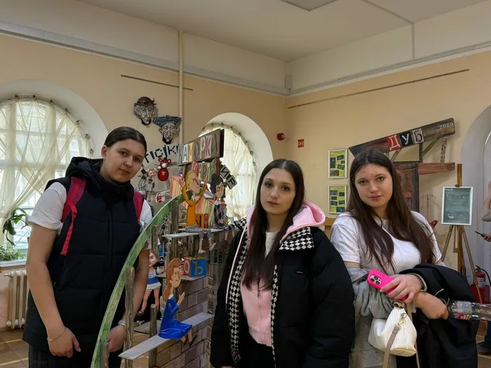 экскурсия в музей (2)