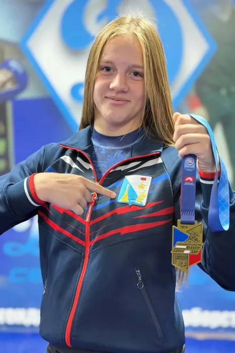 Глеч Алексия