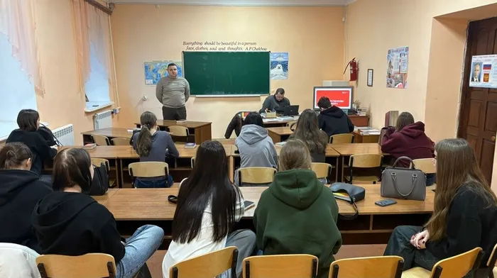 Классный час о донорстве (8)